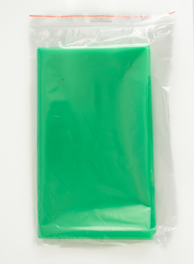 Zielona torba PVC Lancman 120l